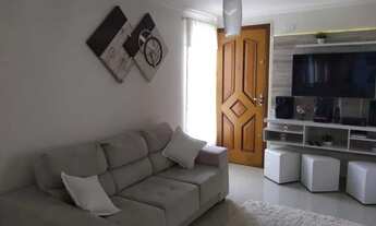 Imagem 2: Lindo apartamento para locação no Jardim Maricá/ Esmeraldas/ 48 m²/ 1 vaga coberta