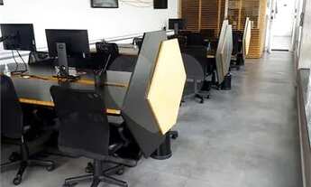 Imagem: Sala comercial duplex para locação em