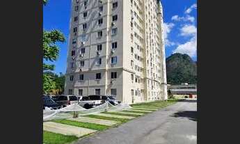 Imagem 6: Excelente 3qts todo decorado no Way Jacarepaguá - Est. dos Bandeirantes