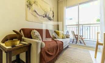 Imagem 3: Apartamento para Aluguel - Santa Cecília, 1 Quarto, 28 m2