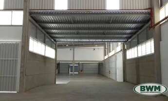 Imagem 5: Galpão ZONA INDUSTRIAL para alugar, 844 m² por R$ 17.000/mês - Iporanga - Sorocaba/SP