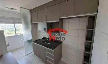 Imagem 6: Apto no 15º andar c/ planejados na Água Branca no cond. Barra Viva