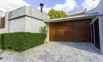 Imagem: Casa - Parque Nova Campinas - Campinas