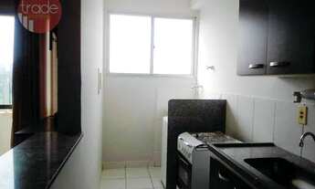 Imagem 7: Apartamento com 2 dormitórios para alugar, 55 m² por R$ 1.774,36/mês - Nova Aliança - Ribe