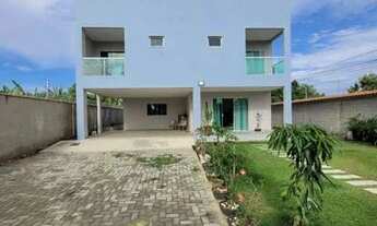 Imagem 4: Casa duplex de luxo em Santa Paula, Vila Velha: 3 quartos, 2 suítes, porcelanato e jardim