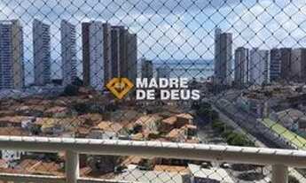 Imagem 3: Apartamento para venda tem 94 metros quadrados com 3 quartos em Mucuripe - Fortaleza - CE