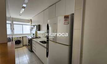 Imagem 7: Apartamento com 3 dormitórios para alugar, 96 m² por R$ 6.820,00/mês - Barra da Tijuca - R