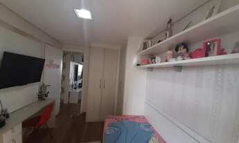 Imagem 7: APTO CENTRO STO ANDRÉ - LOCAÇÃO - MOBILIADO - 114m² - 03 SUITES - 02 VGS - LAZER COMPLETO