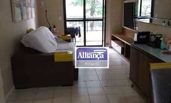 Imagem 2: Apartamento com 2 dormitórios à venda, 70 m² por R$ 350.000,00 - Vital Brasil - Niterói/RJ