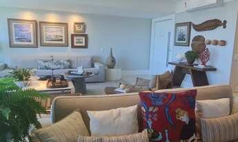 Imagem 4: Apartamento para venda tem 206 metros quadrados com 3 quartos em Horto Florestal - Salvado