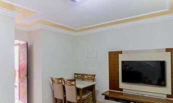 Imagem 7: Sobrado com 2 dormitórios à venda, 71 m² por R$ 450.000,00 - Utinga - Santo André/SP