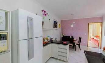 Imagem 6: Sobrado com 3 dormitórios à venda, 120 m² por R$ 800.000,00 - Parque das Nações - Santo An