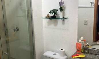 Imagem 5: Apartamento para venda possui 50 metros quadrados com 2 quartos em Antares - Maceió - Alag