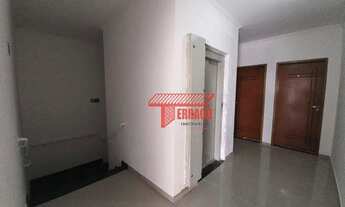 Imagem 5: Apartamento com 2 dormitórios para alugar, 60 m² por R$ 2.150,00/mês - Vila Helena - Santo