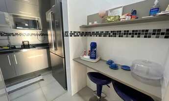 Imagem 5: Apartamento para aluguel tem 90 metros quadrados com 2 quartos em Canto do Forte - Praia G