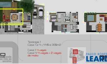 Imagem 6: CASA EM CONDOMÍNIO - JARDIM GUEDALA - SP