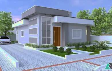 Imagem 2: Casa nova Casa com 3 dormitórios