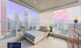Imagem 6: Apartamento Locação Paraíso 88 m² 2 Dormitórios