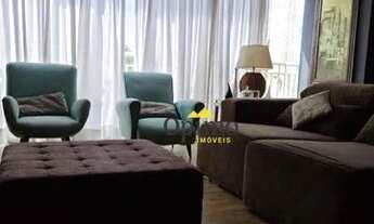 Imagem 4: Apartamento com 2 dormitórios para alugar, 80 m² por R$ 5.013,00/mês - Jurubatuba - São Pa