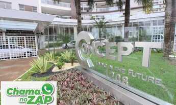 Imagem 2: Apartamento CONDOMINIO Concept aluguel 169 metros 3 SUITES 100% MOBILIADO Adrianópolis