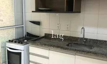 Imagem 5: Apartamento com 2 dormitórios para alugar, 58 m² por R$ 2.703,00/mês - Condomínio Upper Li