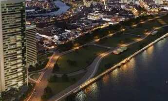 Imagem 4: Mirante do Cais é o mais novo lançamento residencial no bairro do Cais José Estelita