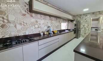 Imagem 14: Alphaville Manaus Ponta Negra / Dúplex 440m² / 5 Suítes / Semi Mobiliado e Climatizado/ Pi