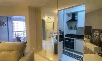 Imagem 2: Apartamento com 2 dormitórios à venda, 67 m² por R$ 750.000,00 - Jardim Aquarius - São Jos