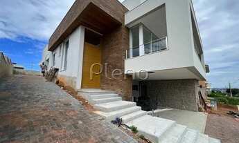 Imagem 2: Casa à venda no Condomínio Residencial Campo de Toscana - Vinhedo/SP