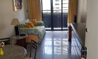 Imagem 2: Apartamento com vista para o mar liga 9 8 7 4 8 3 1 0 8 Diego9989f flat 1quarto tulip inn
