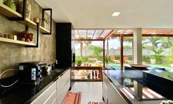 Imagem 2: Casa Alphaville Fortaleza, 05 quartos