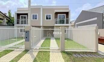 Imagem 3: Sobrado com 3 quartos sendo 1 suíte à venda, 83 m² por R$ 550.000 - Santa Felicidade, Curi