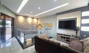 Imagem: Sobrado com Fino Acabamento, Bem Localizado