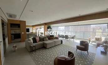 Imagem 5: APARTAMENTO À VENDA NO JARDIM DAS ACÁCIAS - 3 DORMITÓRIOS, 3 SUÍTES, 3 VAGAS DE GARAGEM