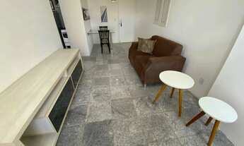 Imagem 4: Andar Alto 1qt Mobiliado 50m2 c/pisc churrasqueira