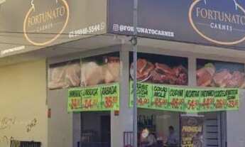 Imagem: Prédio Gama, Setor Central ao lado do Supermercado