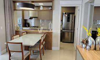 Imagem 2: Apartamento Mobiliado a venda no Taquaral, 3 dormitórios