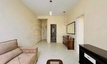 Imagem 3: Imóvel para venda com 90 metros Com 3 quartos em prédio com portaria 24h naTijuca