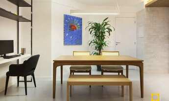 Imagem 2: Apartamento a venda em condominio club no Itacorubi