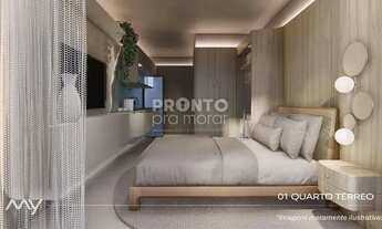 Imagem 5: Excelente flat em construção localizado em Muro Alto, com 36,33m² de área útil