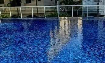 Imagem: Apartamento alto padrão com sacada gourmet