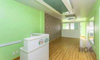 Imagem 2: Sala comercial no Menino Deus desocupada