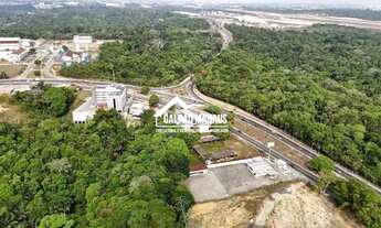 Imagem 3: Galpão Manaus - Terreno Comercial - 2.811,17 m² - Avenida do Turismo - TRL79