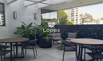 Imagem 5: Imóvel para venda tem 101 metros quadrados com 3 quartos em Cabral - Curitiba - PR