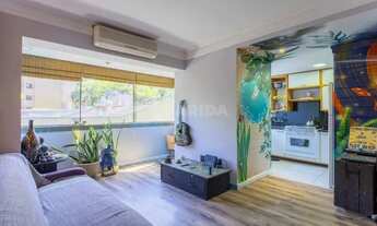 Imagem 3: Apartamento semimobiliado com 1 dormitório e 1 box no bairro Petrópolis!