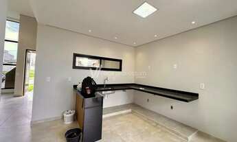 Imagem 6: Casa à venda no Condomínio Residencial Jardim dos Lírios na cidade de Paulínia