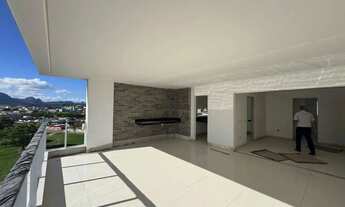 Imagem 5: 3 quartos sendo 1 suite com varanda e 2 vagas de garagem coberta