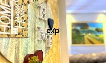 Imagem 4: Sobrado em condomínio no Alto Boqueirão