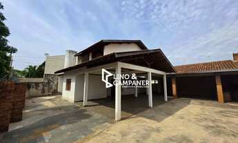 Imagem: Casa com 4 dormitórios para alugar, 270