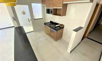 Imagem 5: Casa Geminada à Venda - 180m² - 3 Quartos 1 Suíte - 2 Vagas - São João Batista